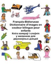 Fran ais-Bi lorusse Dictionnaire d'Images En Couleur Bilingue Pour Enfants