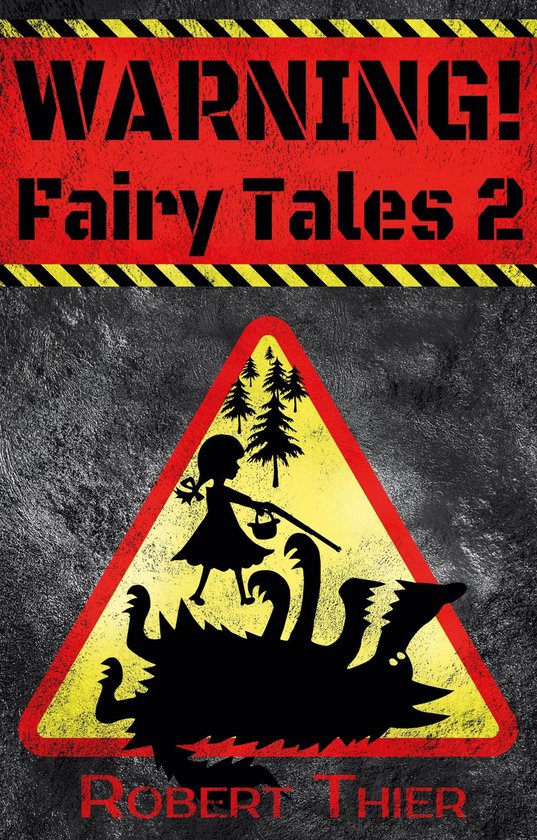 WARNING! Fairy Tales - WARNING! Fairy Tales 2 - cover