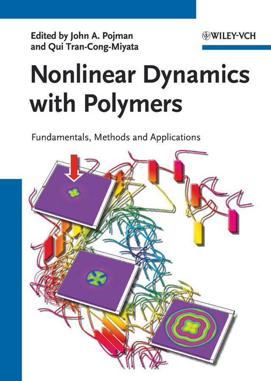 Nonlinear Dynamics with Polymers - cover