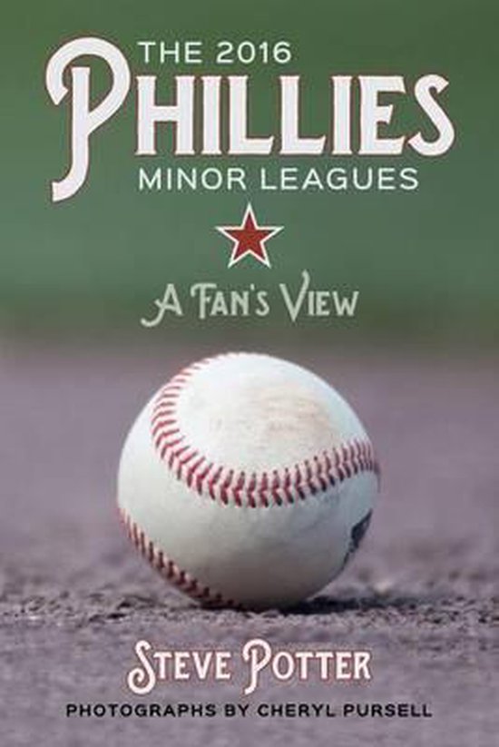 The 2016 Phillies Minor Leagues - cover