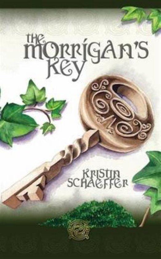 The Morrigan's Key - cover