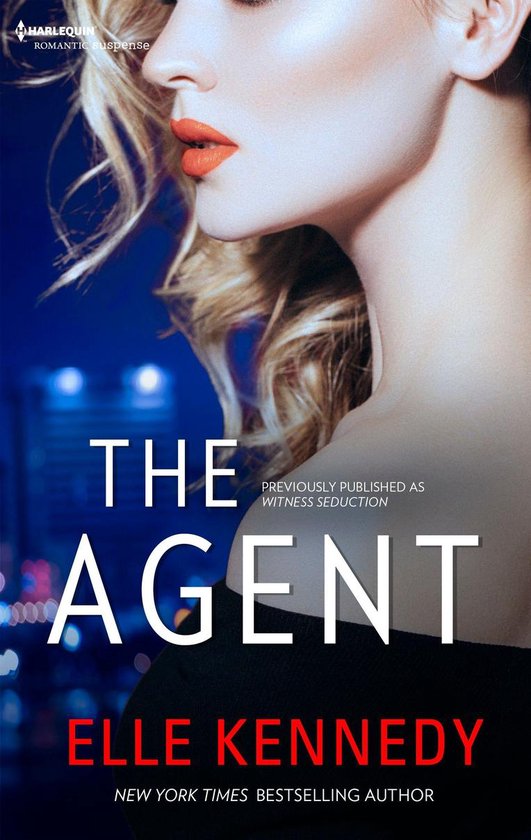The Agent - cover