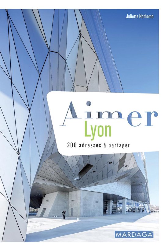 Aimer Lyon - cover