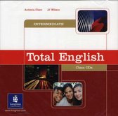 Total English Intermediate DVD for Pack