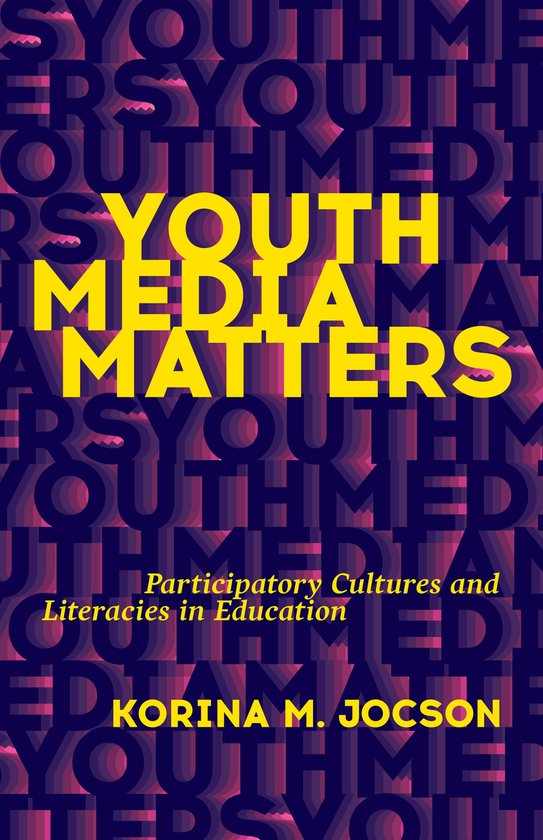 Youth Media Matters - cover