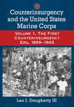 Boek cover Counterinsurgency and the United States Marine Corps van Leo J. Daugherty Iii