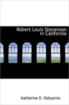 Robert Louis Stevenson in California
