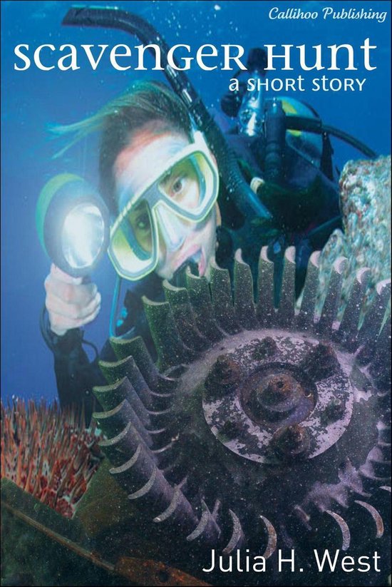 Scavenger Hunt - cover