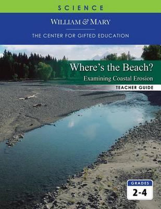Where's the Beach? - cover