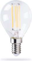 XQ-Lite LED-gloeidraadlamp E14 XQ1465 4W equivalent aan 35W warmwit