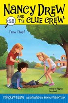 Nancy Drew and the Clue Crew - Time Thief