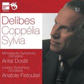 Delibes Copplia - Sylvia 3-Cd (Sept11)