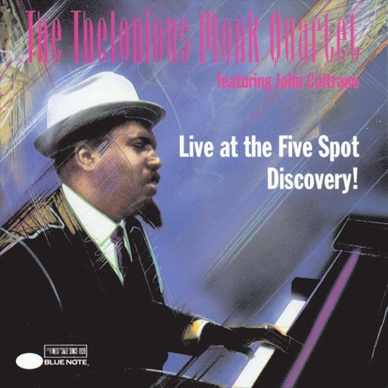 Live At The Five Spot