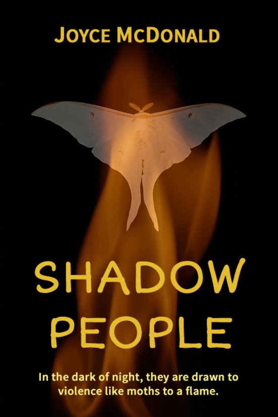 Shadow People - cover
