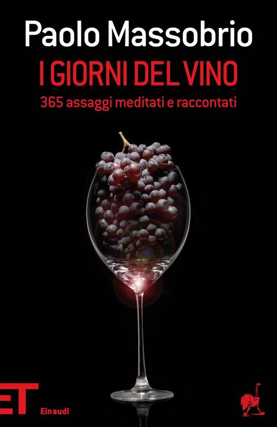 I giorni del vino - cover
