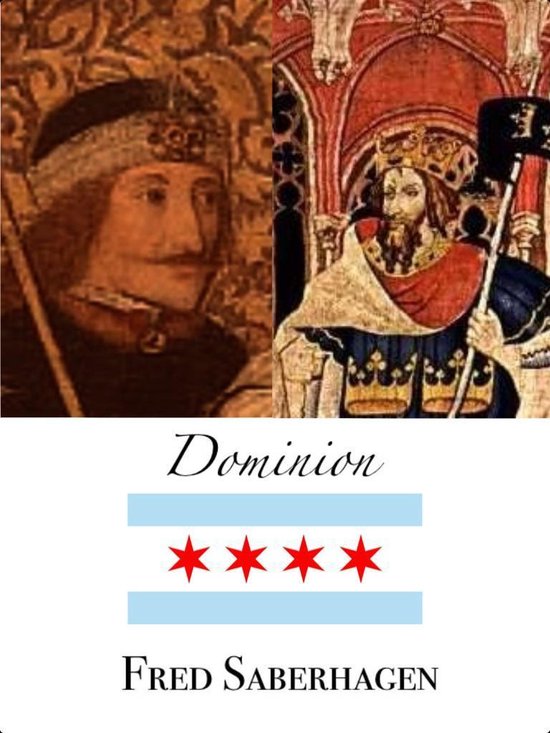 Saberhagen Dracula Series 5 Dominion (ebook), Fred Saberhagen