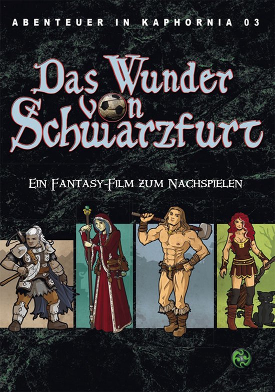 Abenteuer in Kaphornia 3 - Abenteuer in Kaphornia 03: Das Wu ... - cover