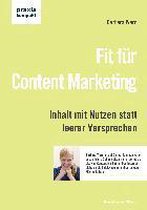 Fit für Content Marketing