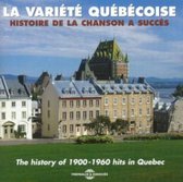 Various Artists - La Variete Quebecoise - Histoire De La Chanson A S (4 CD)