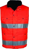 Havep Bodywarmer High Visibility 5367 - Fluo Oranje - 3XL