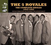 Five Royales - Complete Singles..