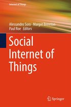 Internet of Things - Social Internet of Things