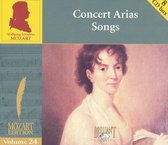 Mozart Edition, Vol. 24: Concert Arias; Songs