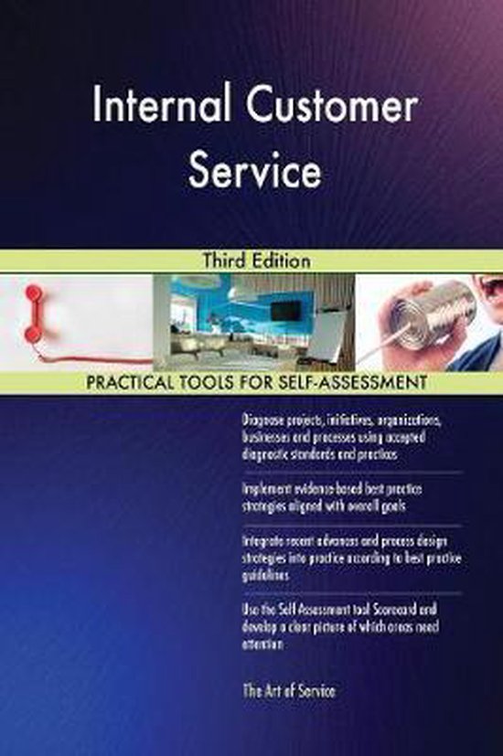Internal Customer Service Third Edition | 9780655315995 | Gerardus ...