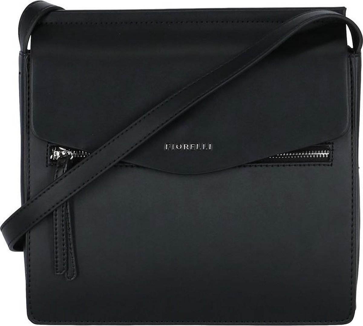 Zwarte Crossbody Tas Fiorelli Mia