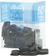 Pixie Crew Elementenset: Small Pixie 50-delig Zwart