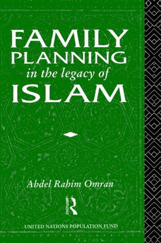 9780415055413 - Family Planning in the Legacy of Islam