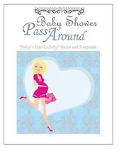 Baby's First Lullaby Game and Keepsake