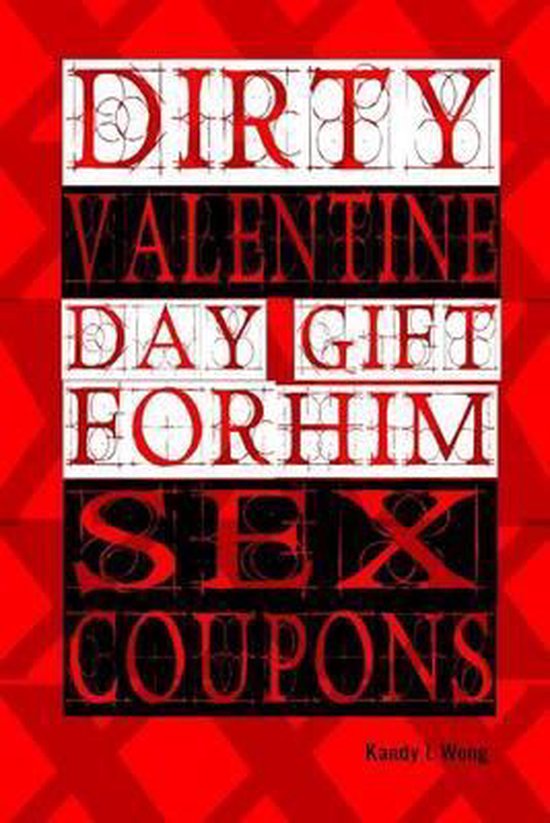 Dirty Valentine Day Gift For Him Kandy L Long 9781523883356 Boeken Bol Com