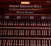 Rafael Puyana - Six Partitas From The Clavier-Ubung I (1731) (CD)