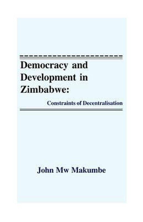 case study of zimbabwe on democracy