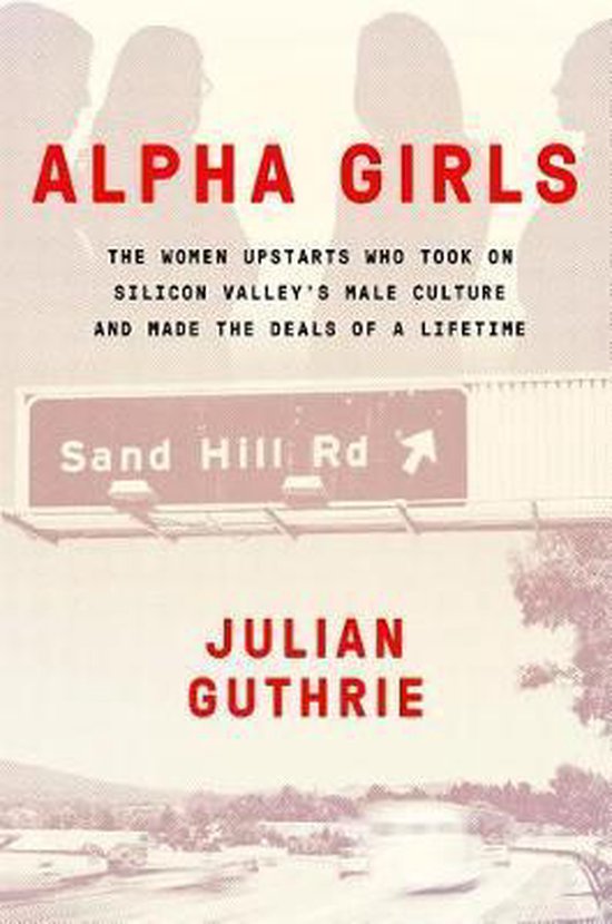 Alpha Girls - cover