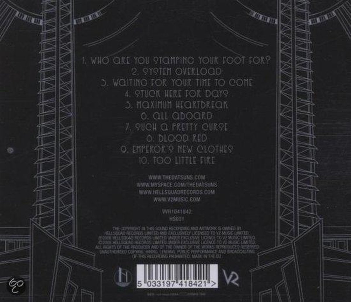 Smoke & Mirrors