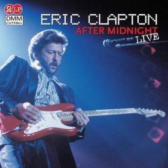 After Midnight Live, Eric Clapton LP (album) Muziek