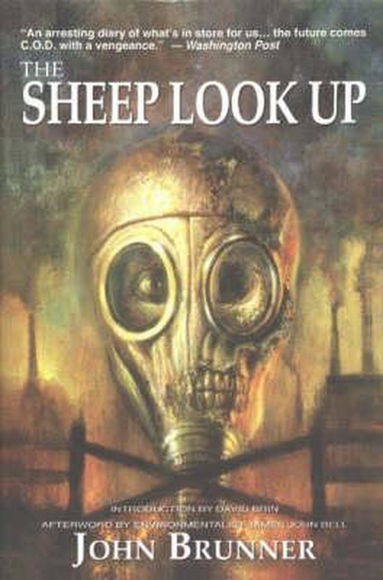 The Sheep Look Up - cover