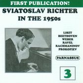 Richter Sviatoslav - Richter In 50's Vol.Iii