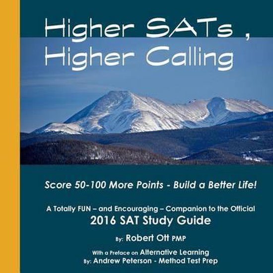 Higher SATs, Higher Calling - cover