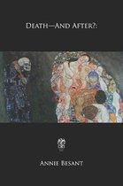 Death-And After?