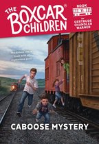 The Boxcar Children Mysteries 11 - Caboose Mystery