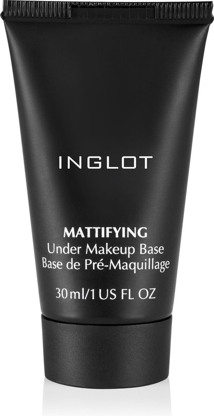 INGLOT Mattifying Under Makeup Base - Gezichtsprimer