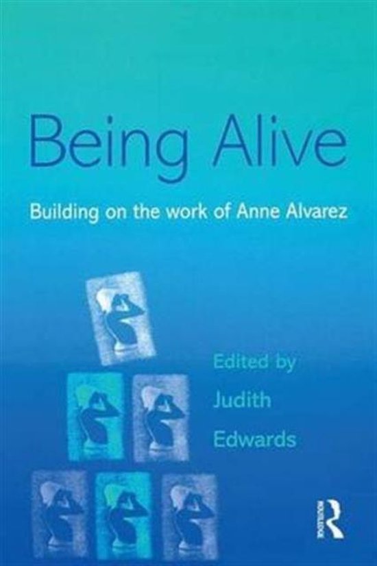 Being Alive - cover