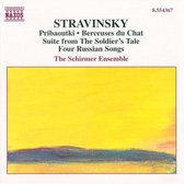 Stravinsky: Miniatures