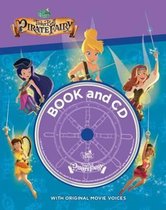 Disney Fairies Tinker Bell and the Pirate Fairy Book