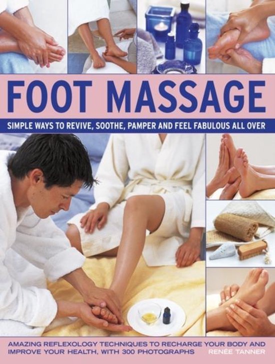 Foot Massage - cover