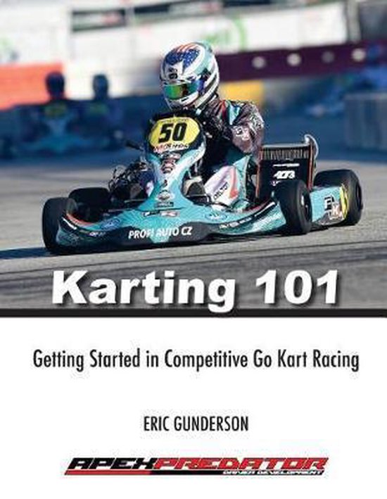 Karting 101 - cover