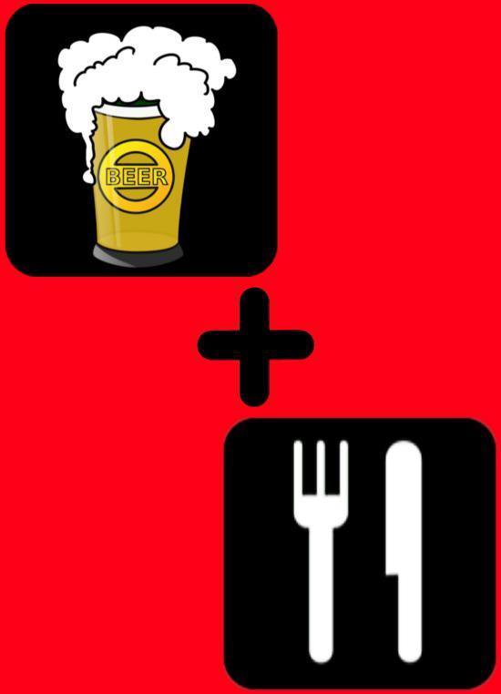 Beer and Food Pairing - cover